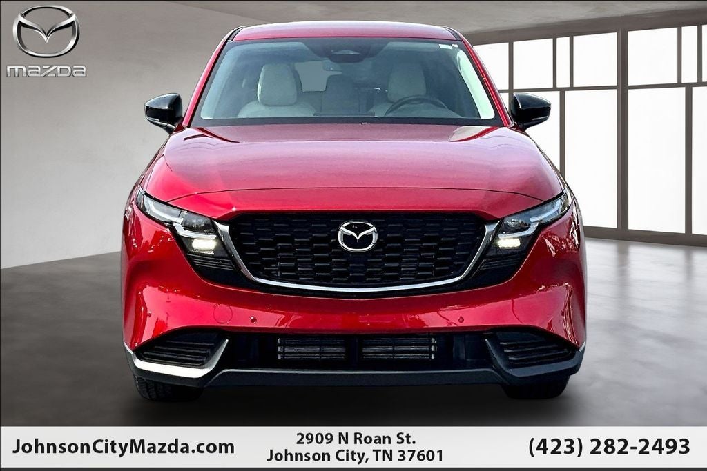 2026 Mazda Mazda CX-5 2.5 S Select AWD