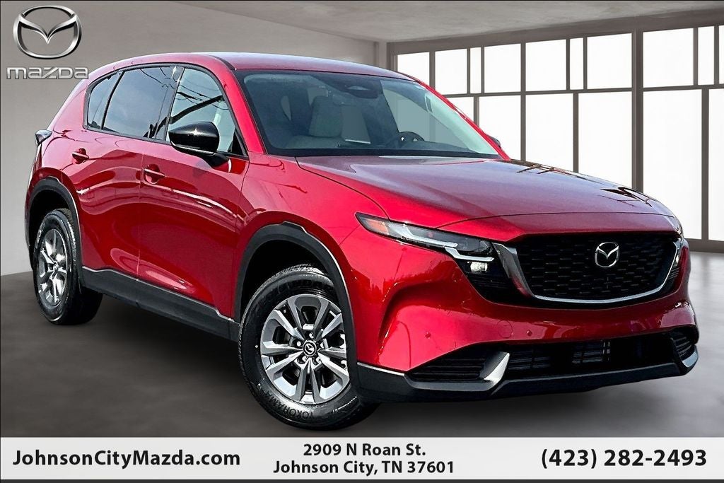 2026 Mazda Mazda CX-5 2.5 S Select AWD