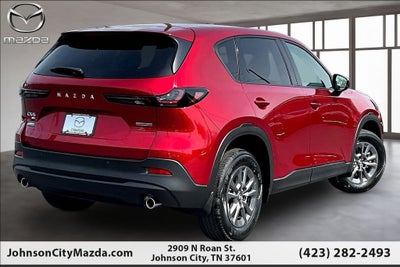 2026 Mazda Mazda CX-5 2.5 S Select AWD