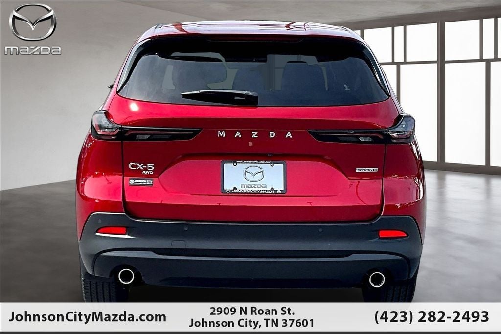 2026 Mazda Mazda CX-5 2.5 S Select AWD
