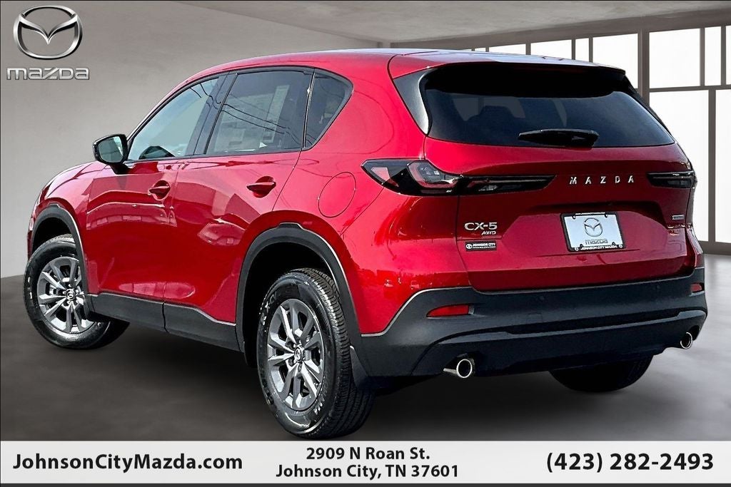 2026 Mazda Mazda CX-5 2.5 S Select AWD