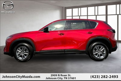 2026 Mazda Mazda CX-5 2.5 S Select AWD