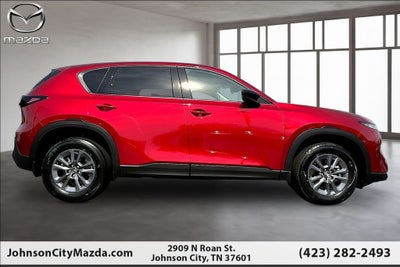 2026 Mazda Mazda CX-5 2.5 S Select AWD