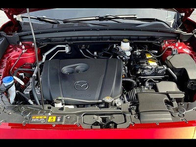 2026 Mazda Mazda CX-5 2.5 S Select AWD