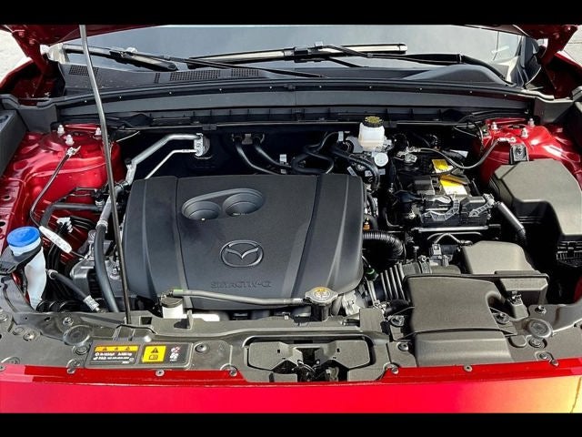 2026 Mazda Mazda CX-5 2.5 S Select AWD