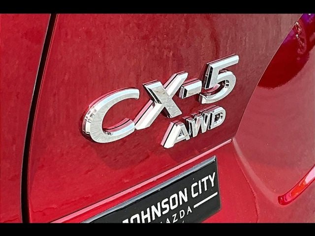 2026 Mazda Mazda CX-5 2.5 S Select AWD