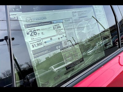 2026 Mazda Mazda CX-5 2.5 S Select AWD