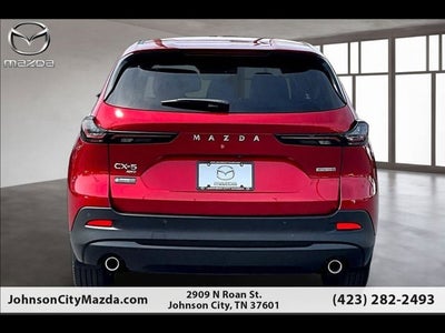 2026 Mazda Mazda CX-5 2.5 S Select AWD