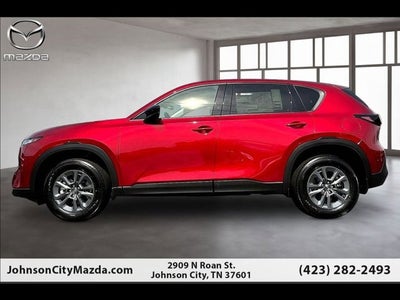 2026 Mazda Mazda CX-5 2.5 S Select AWD