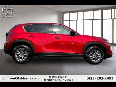 2026 Mazda Mazda CX-5 2.5 S Select AWD