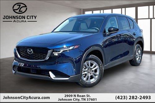 2026 Mazda Mazda CX-5 2.5 S Select AWD