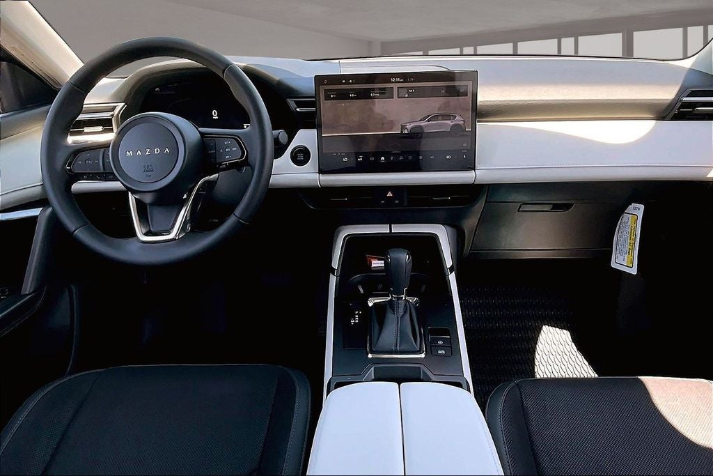 2026 Mazda Mazda CX-5 2.5 S Select AWD