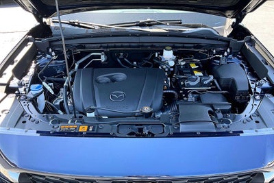 2026 Mazda Mazda CX-5 2.5 S Select AWD