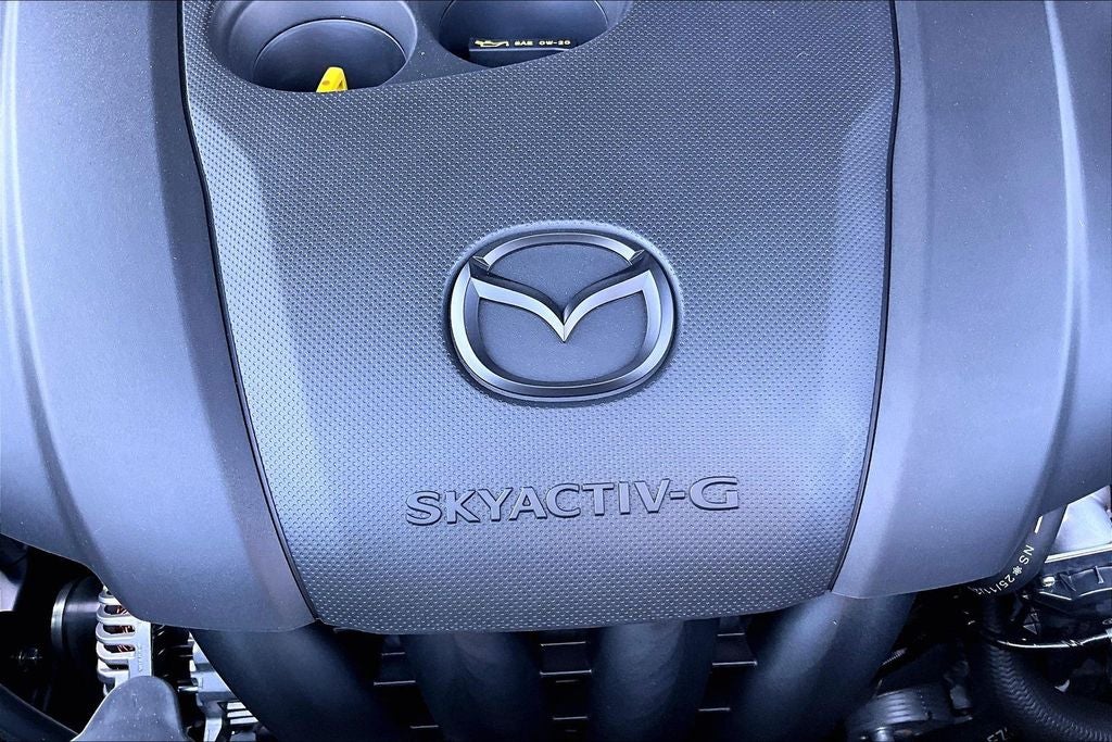 2026 Mazda Mazda CX-5 2.5 S Select AWD