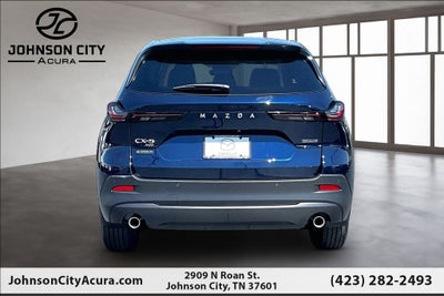 2026 Mazda Mazda CX-5 2.5 S Select AWD