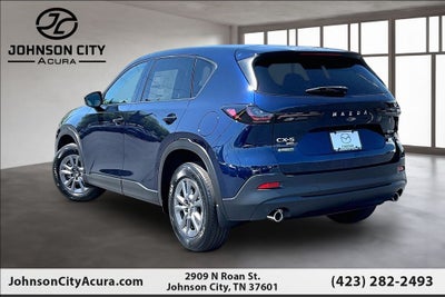 2026 Mazda Mazda CX-5 2.5 S Select AWD