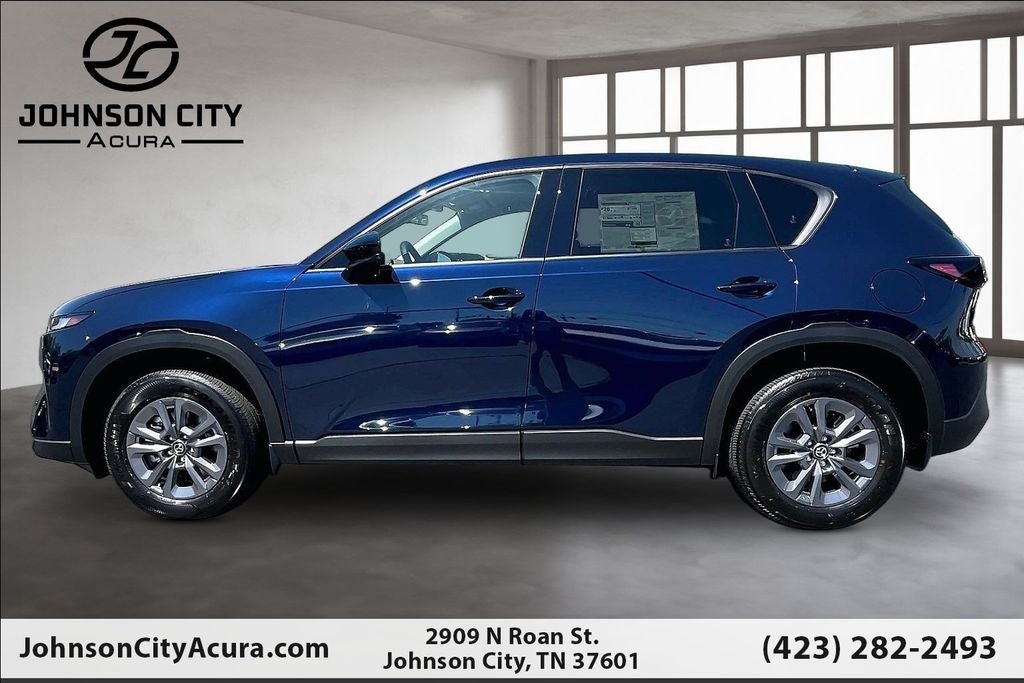 2026 Mazda Mazda CX-5 2.5 S Select AWD