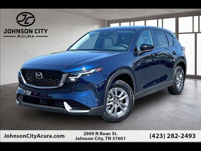 2026 Mazda Mazda CX-5 2.5 S Select AWD