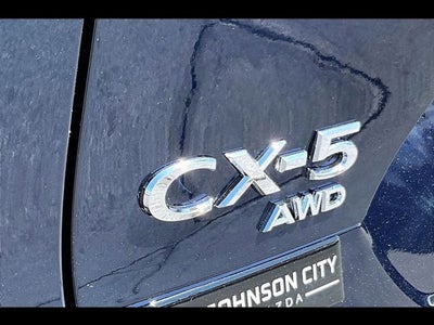 2026 Mazda Mazda CX-5 2.5 S Select AWD