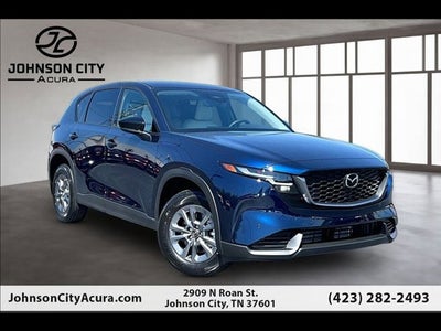 2026 Mazda Mazda CX-5 2.5 S Select AWD