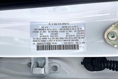 2026 Mazda Mazda CX-5 2.5 S Preferred AWD