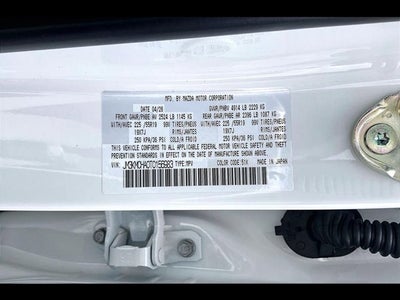 2026 Mazda Mazda CX-5 2.5 S Preferred AWD