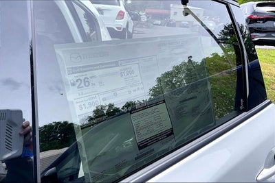2026 Mazda Mazda CX-5 2.5 S Preferred AWD