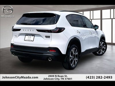 2026 Mazda Mazda CX-5 2.5 S Preferred AWD