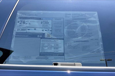 2026 Mazda Mazda CX-5 2.5 S Preferred AWD