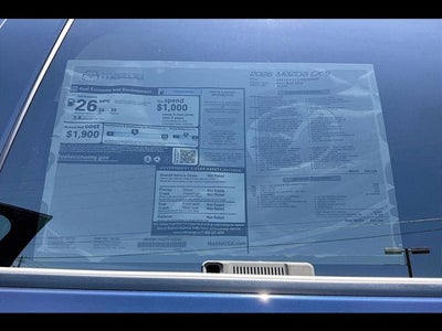 2026 Mazda Mazda CX-5 2.5 S Preferred AWD