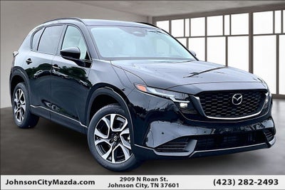 2026 Mazda Mazda CX-5 2.5 S Preferred AWD