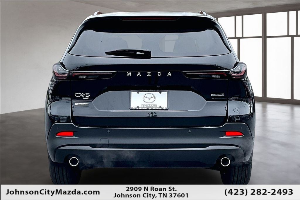 2026 Mazda Mazda CX-5 2.5 S Preferred AWD