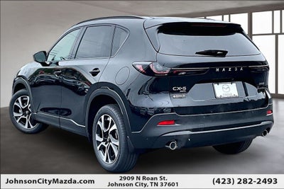 2026 Mazda Mazda CX-5 2.5 S Preferred AWD