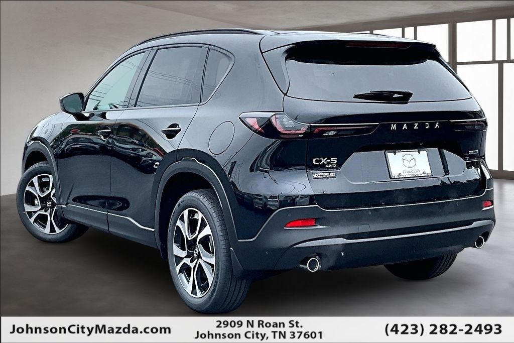 2026 Mazda Mazda CX-5 2.5 S Preferred AWD