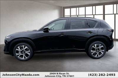 2026 Mazda Mazda CX-5 2.5 S Preferred AWD