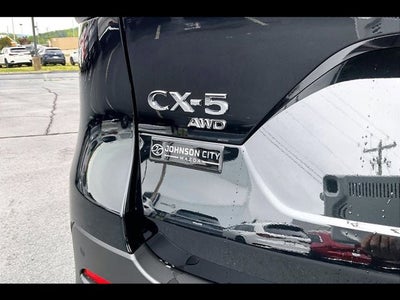 2026 Mazda Mazda CX-5 2.5 S Preferred AWD