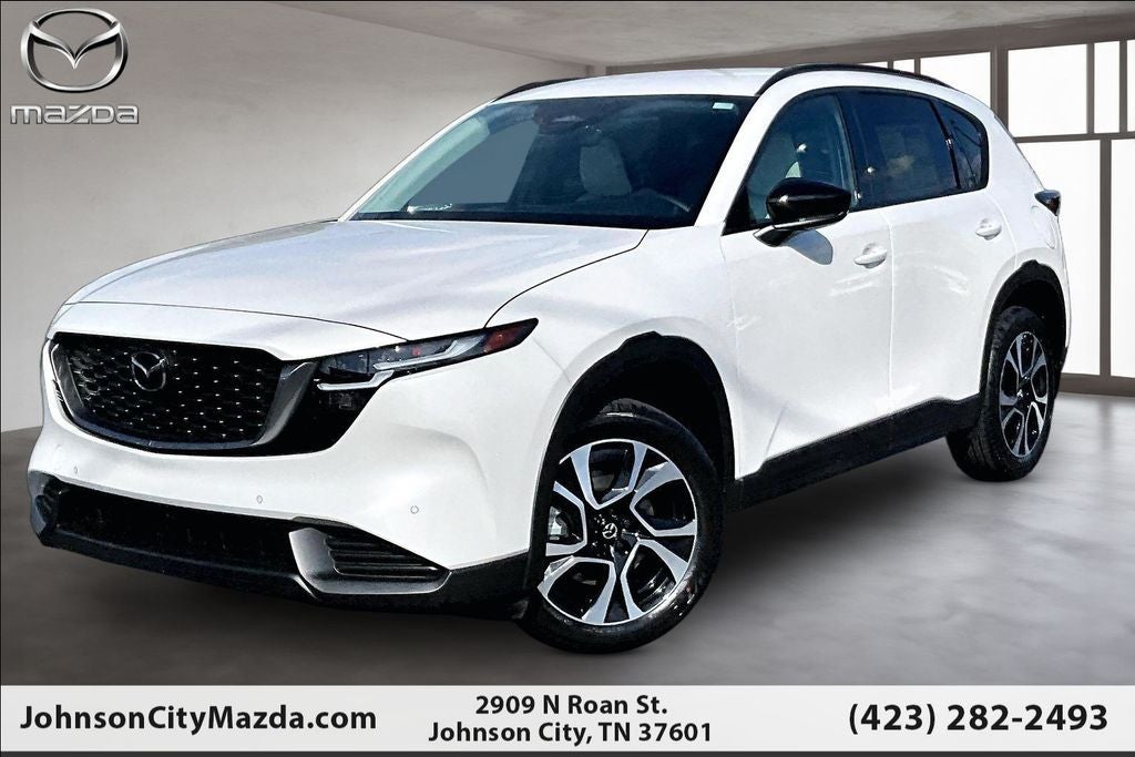 2026 Mazda Mazda CX-5 2.5 S Preferred AWD