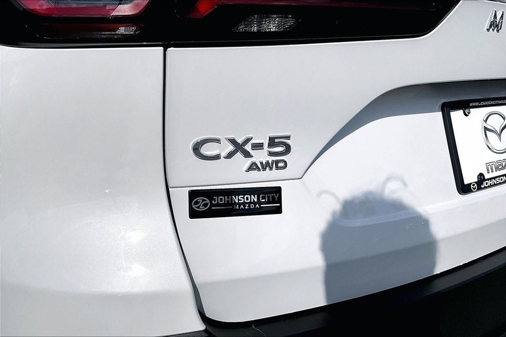 2026 Mazda Mazda CX-5 2.5 S Preferred AWD