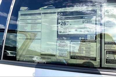 2026 Mazda Mazda CX-5 2.5 S Preferred AWD