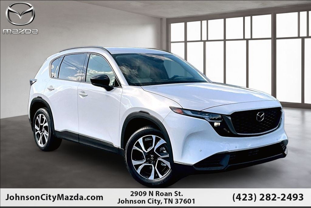 2026 Mazda Mazda CX-5 2.5 S Preferred AWD