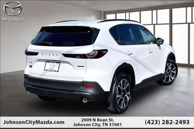 2026 Mazda Mazda CX-5 2.5 S Preferred AWD