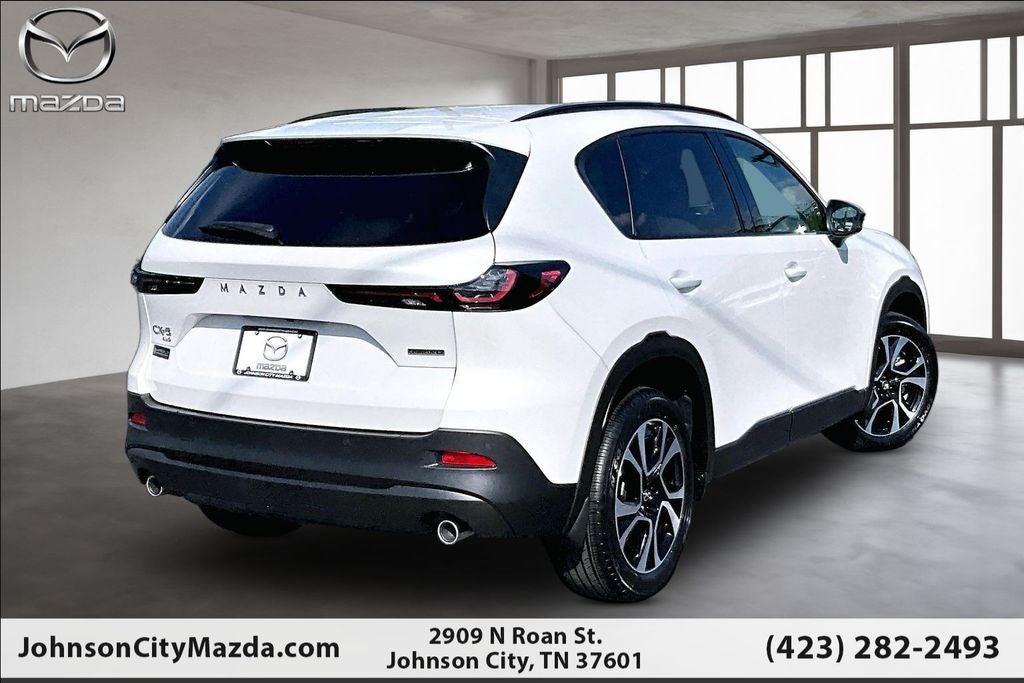 2026 Mazda Mazda CX-5 2.5 S Preferred AWD