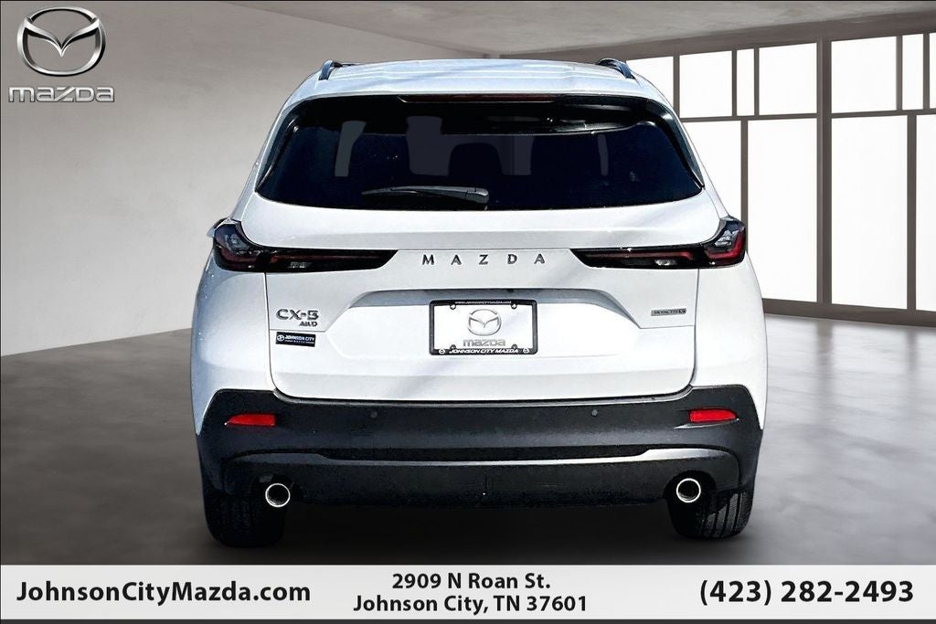 2026 Mazda Mazda CX-5 2.5 S Preferred AWD