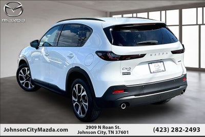 2026 Mazda Mazda CX-5 2.5 S Preferred AWD