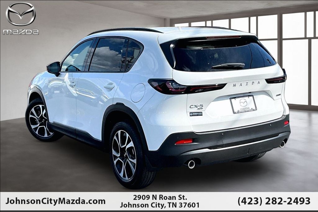 2026 Mazda Mazda CX-5 2.5 S Preferred AWD