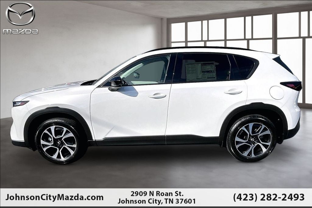 2026 Mazda Mazda CX-5 2.5 S Preferred AWD