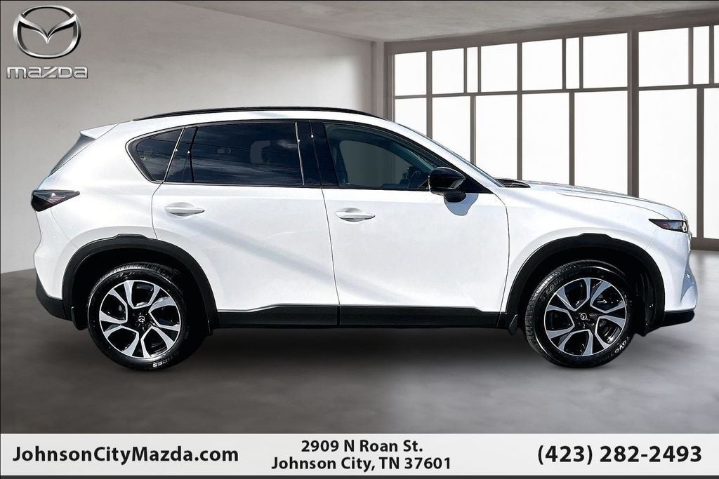 2026 Mazda Mazda CX-5 2.5 S Preferred AWD