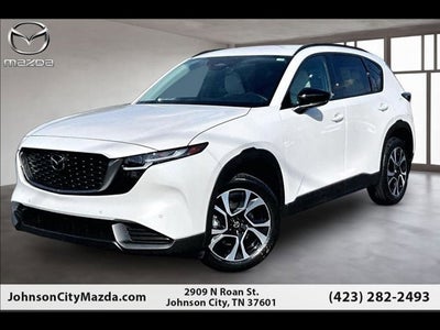 2026 Mazda Mazda CX-5 2.5 S Preferred AWD