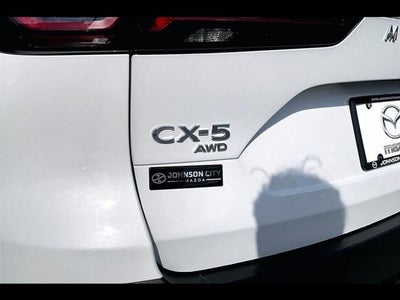 2026 Mazda Mazda CX-5 2.5 S Preferred AWD