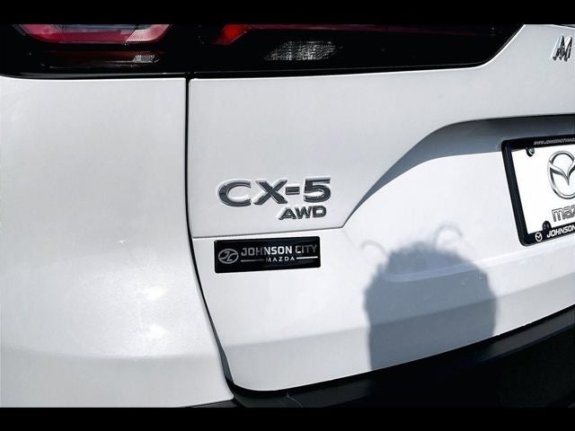 2026 Mazda Mazda CX-5 2.5 S Preferred AWD